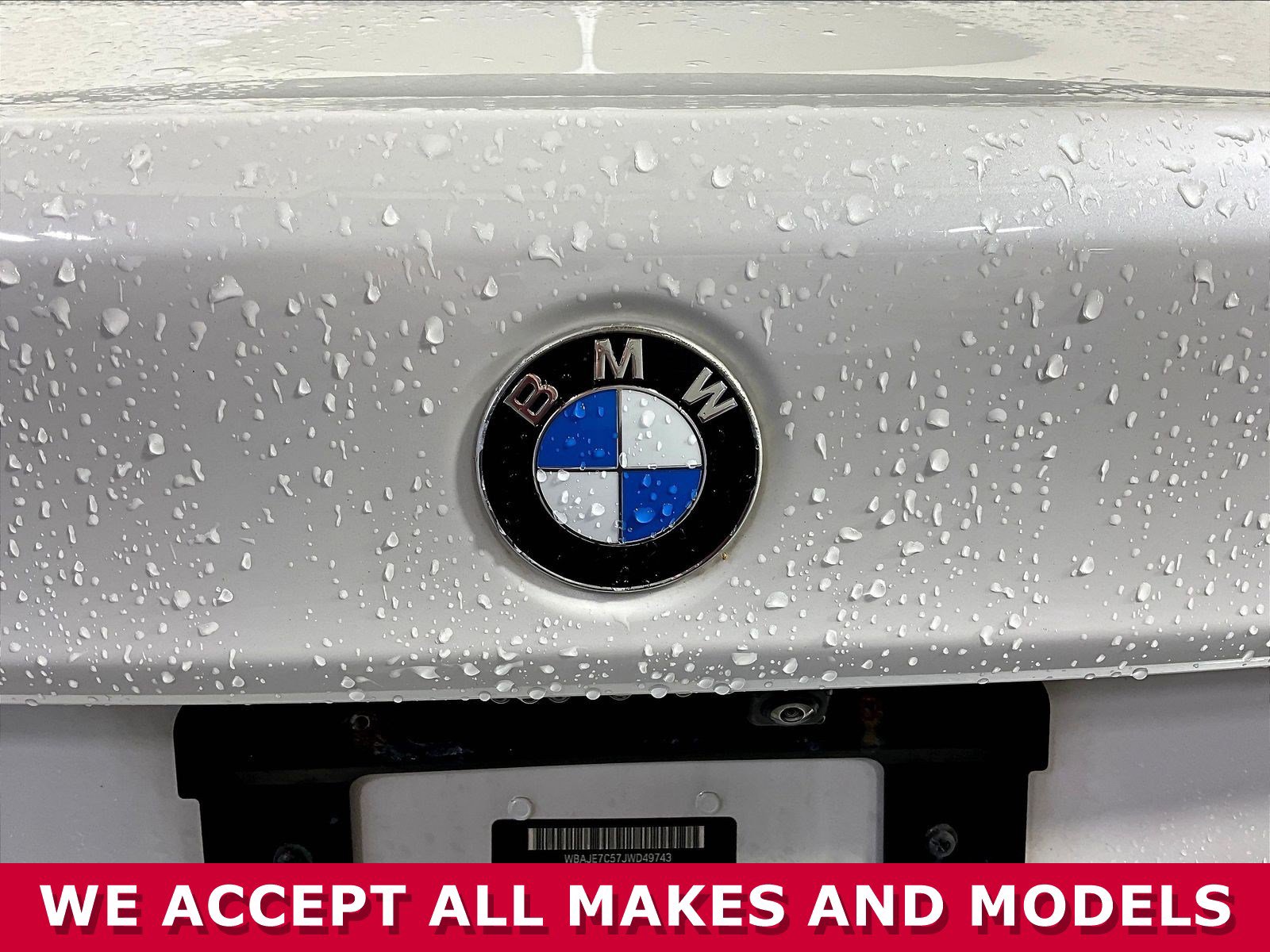 Used 2018 BMW 540i xDrive AWD/4WD image 23