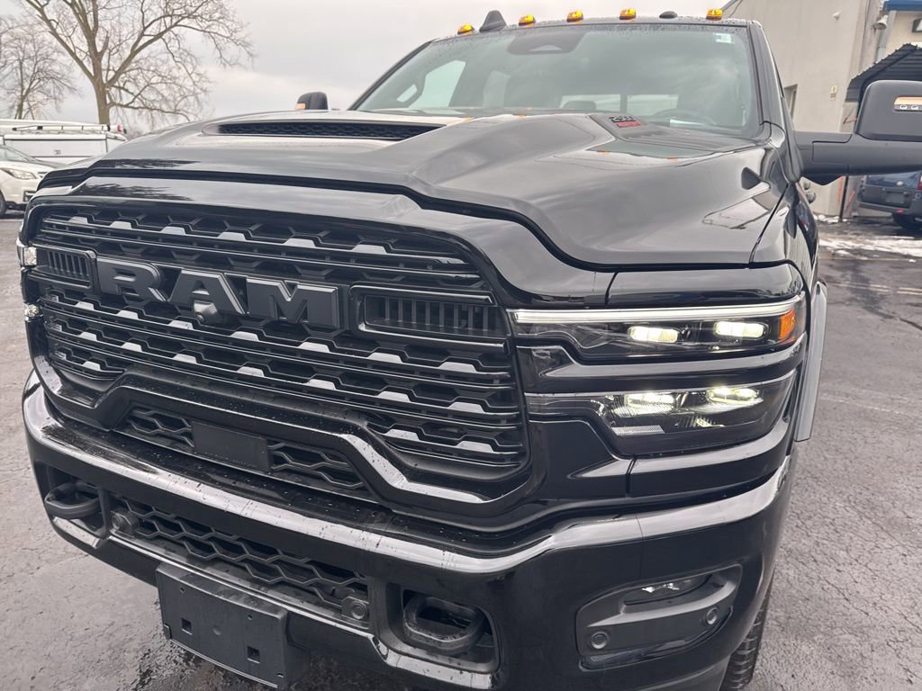 Used 2026 RAM 2500 Limited image 58