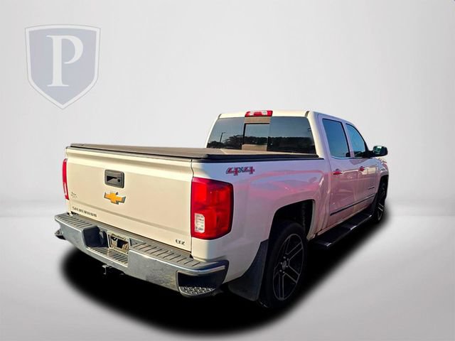 Used 2017 Chevrolet Silverado 1500 LTZ AWD/4WD image 4
