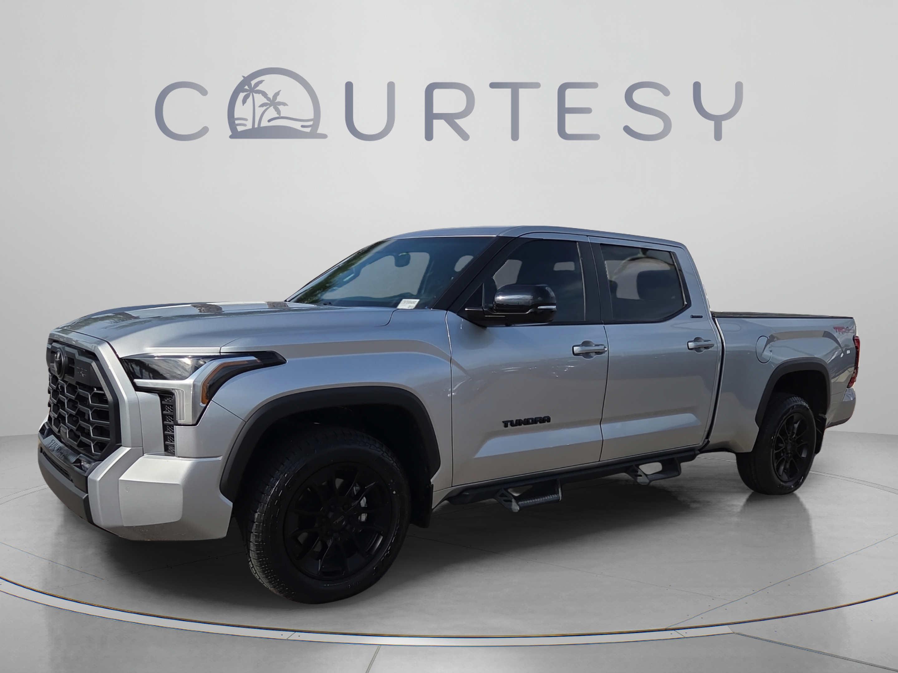 Certified 2025 Toyota Tundra Limited w/ TRD Off-Road Package AWD/4WD image 1