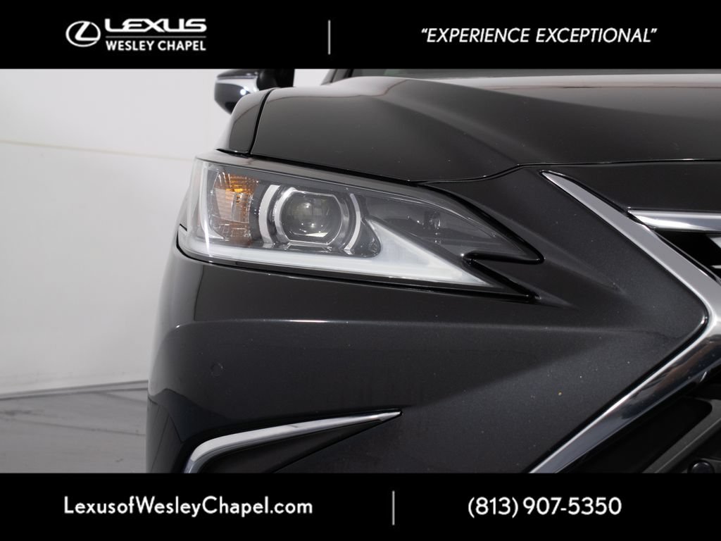 Used 2022 Lexus ES 350 w/ Premium Package FWD image 10