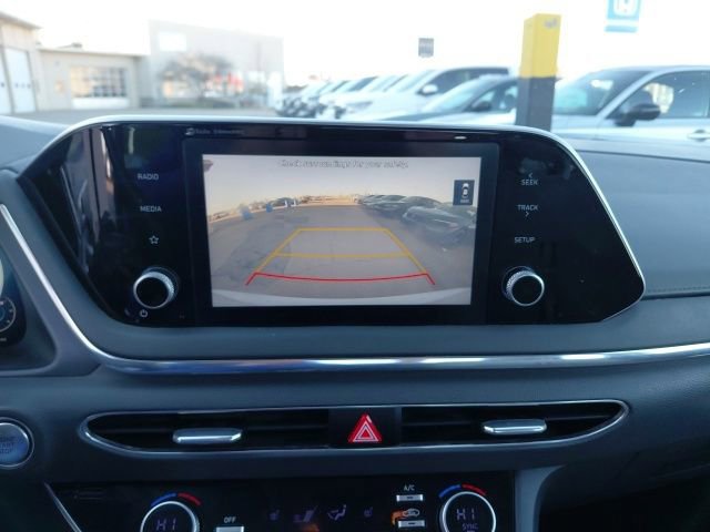 Used 2020 Hyundai Sonata SEL w/ Convenience Package image 17