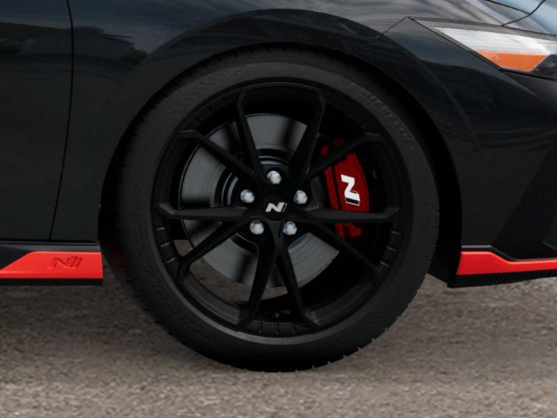 New 2026 Hyundai Elantra N FWD image 9