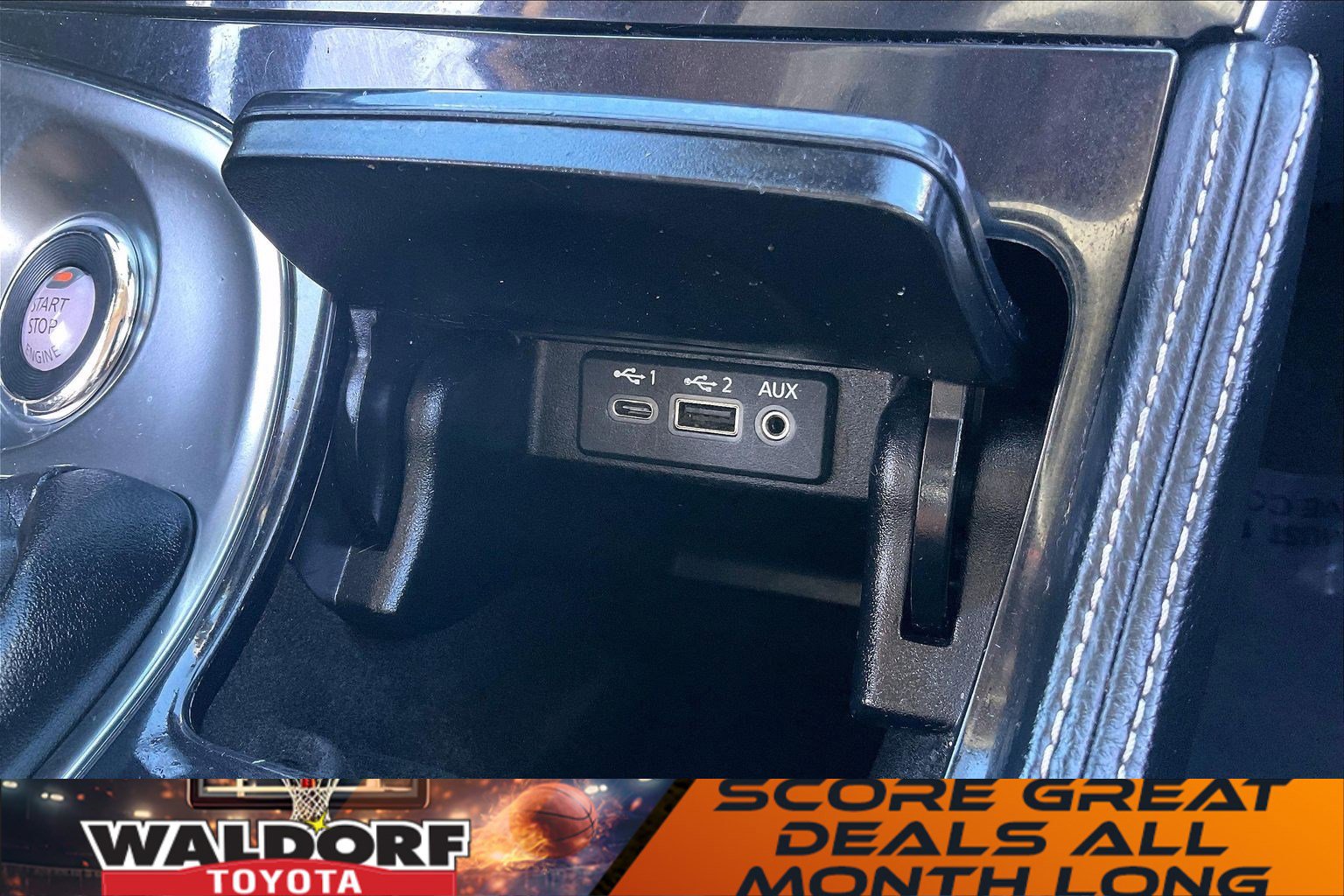 Used 2023 Nissan Maxima SV w/ Floor Mat Group image 38