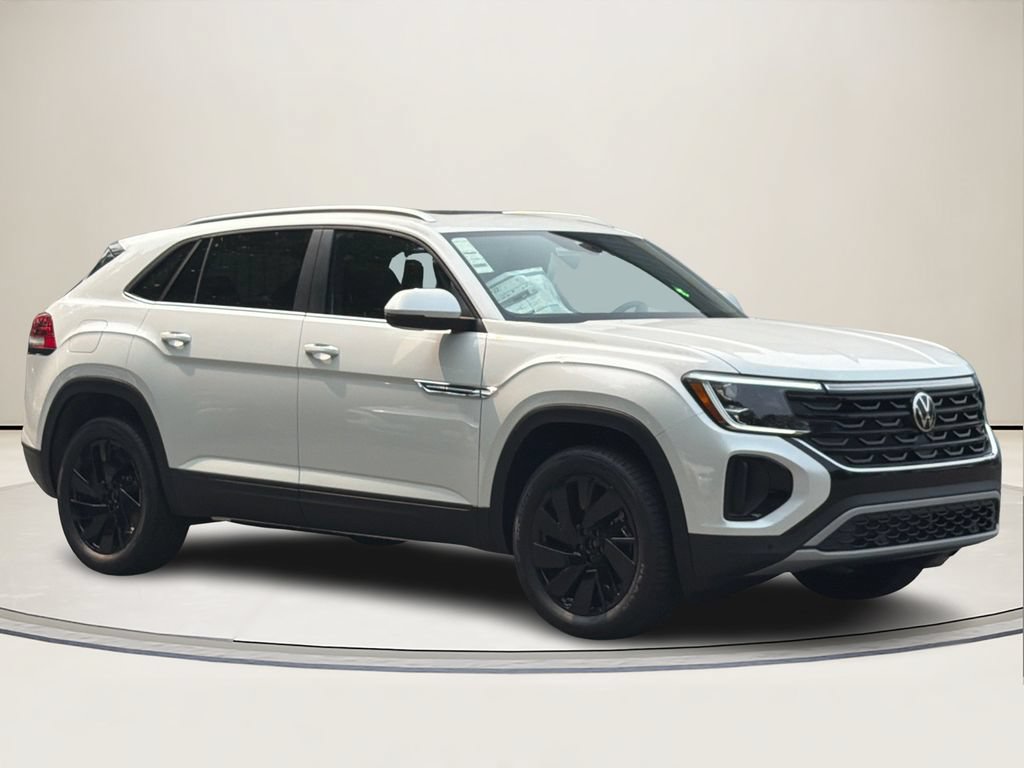 New 2026 Volkswagen Atlas Cross Sport SE