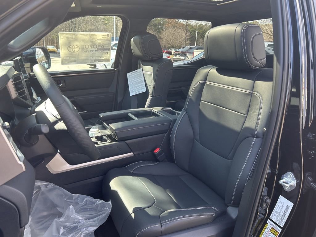 New 2026 Toyota Tundra Limited image 3