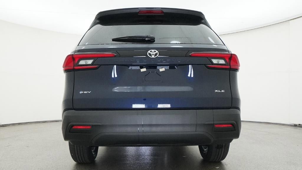 New 2026 Toyota Grand Highlander XLE FWD image 23