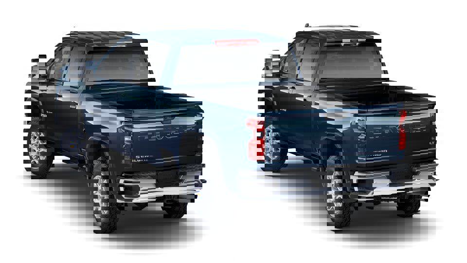 New 2025 Chevrolet Silverado 2500 LT w/ All Star Edition image 29