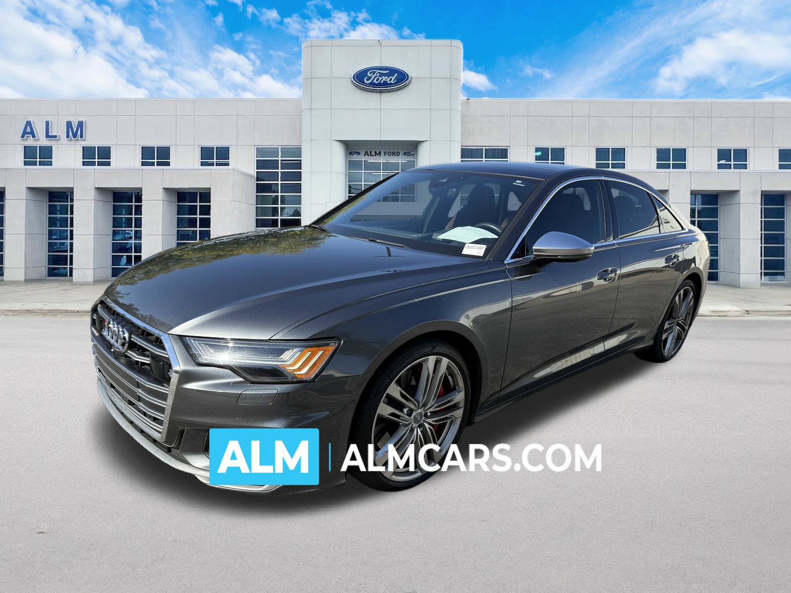 Used 2020 Audi S6 Prestige w/ Prestige Package