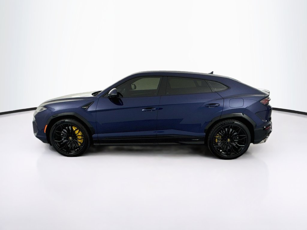 Used 2025 Lamborghini Urus S AWD/4WD image 8