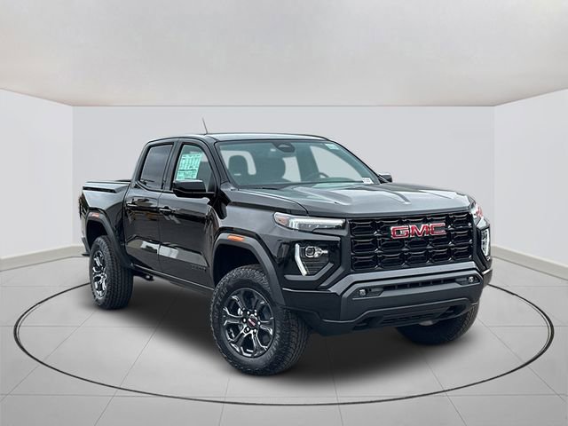 New 2025 GMC Canyon Elevation w/ Convenience Package