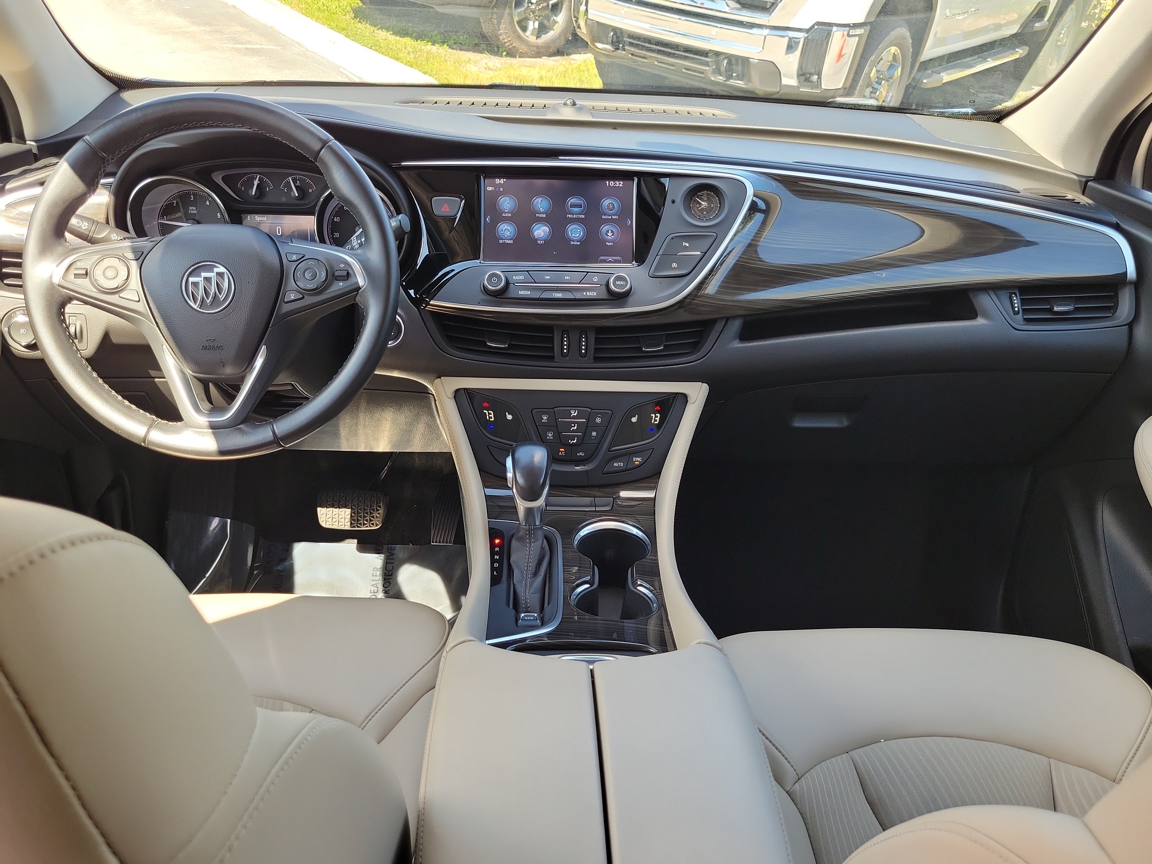 Used 2020 Buick Envision Preferred FWD image 18