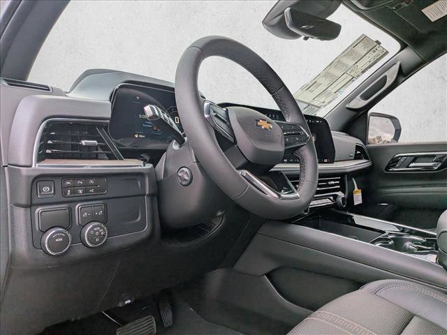 New 2026 Chevrolet Suburban High Country image 9