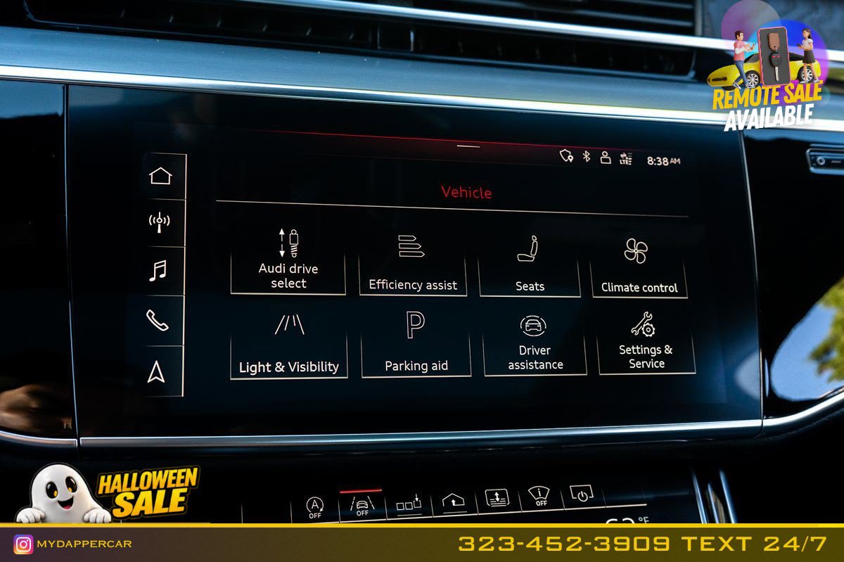 Used 2019 Audi A8 L 3.0T AWD/4WD image 40