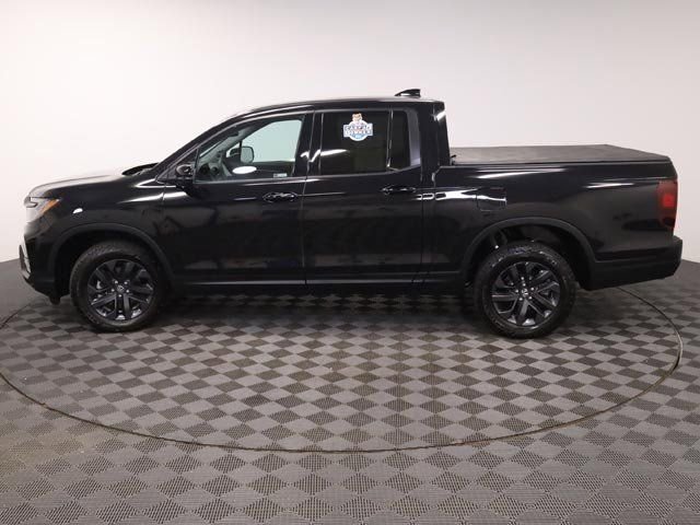 Certified 2026 Honda Ridgeline Sport image 5