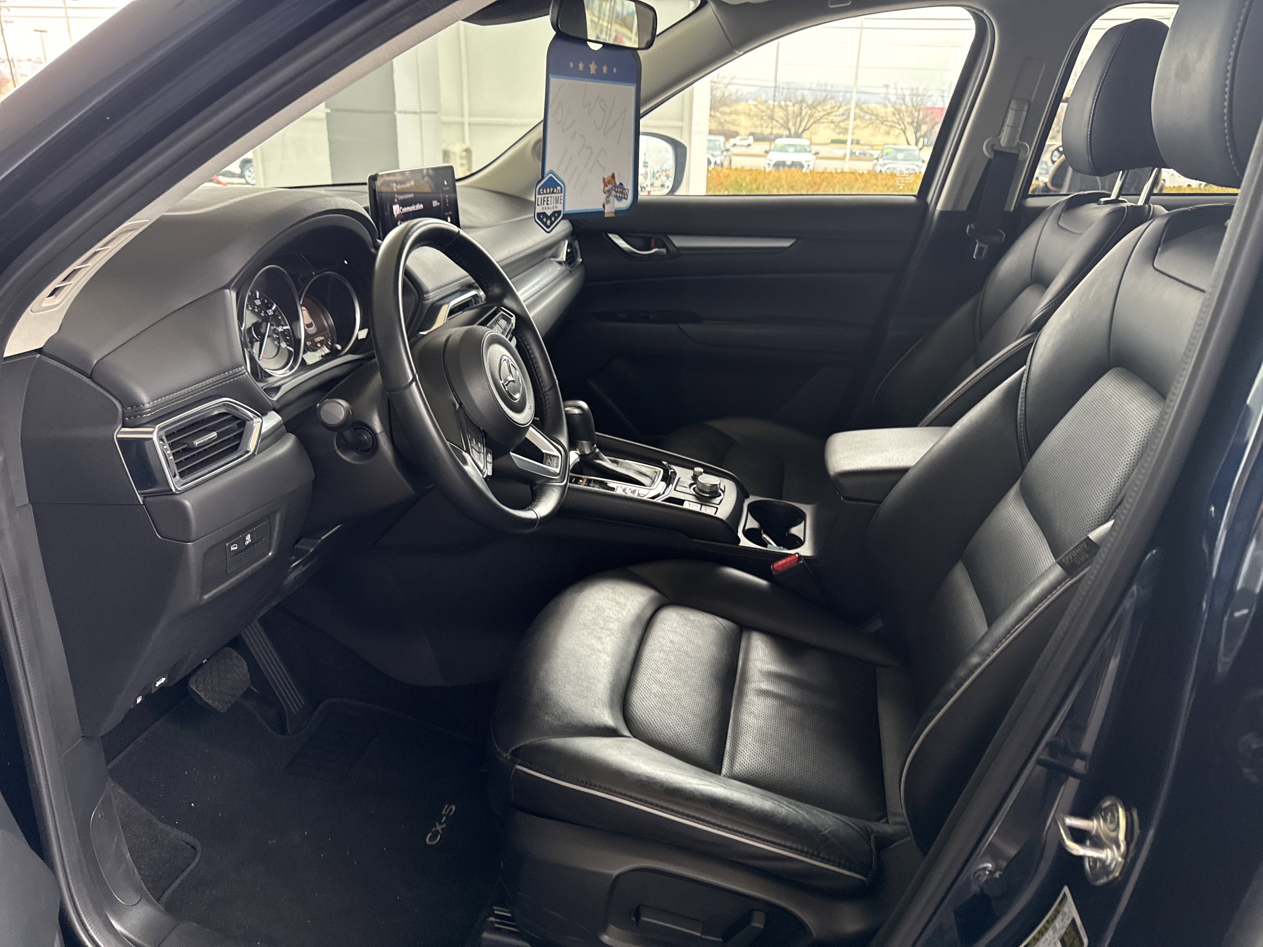 Used 2025 MAZDA CX-5 AWD 2.5 S w/ Select Package image 10