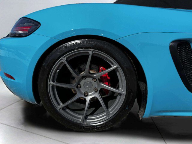 Used 2018 Porsche 718 Boxster S image 42