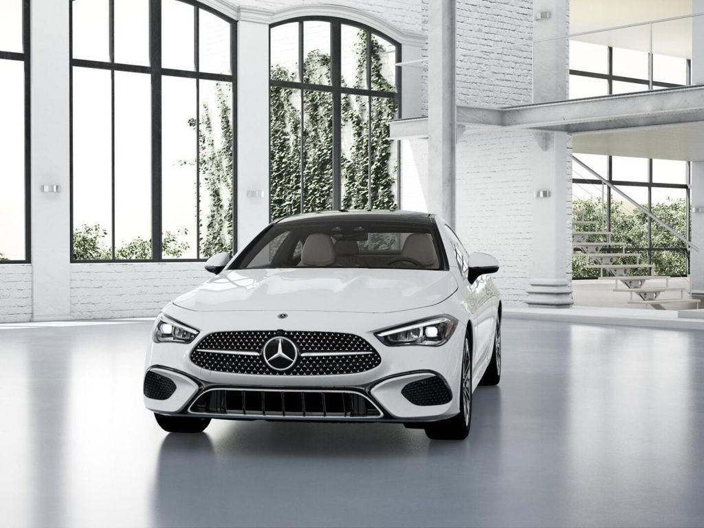 New 2026 Mercedes-Benz CLE 300 4MATIC Coupe image 42