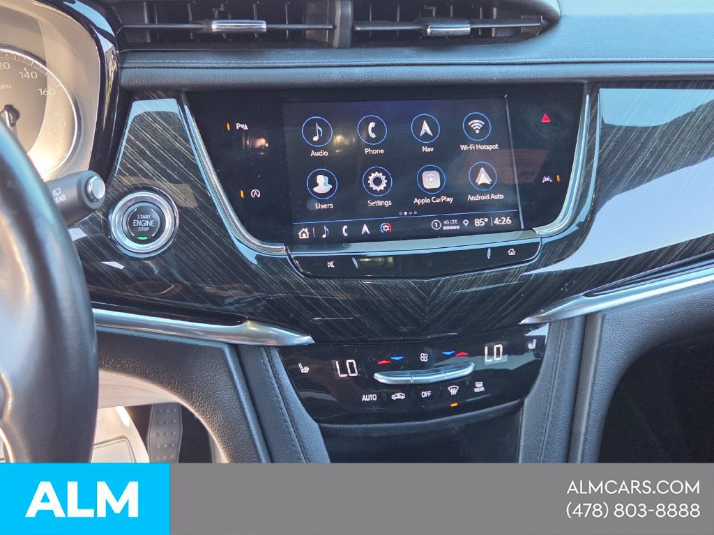 Used 2022 Cadillac XT6 Premium Luxury FWD image 24