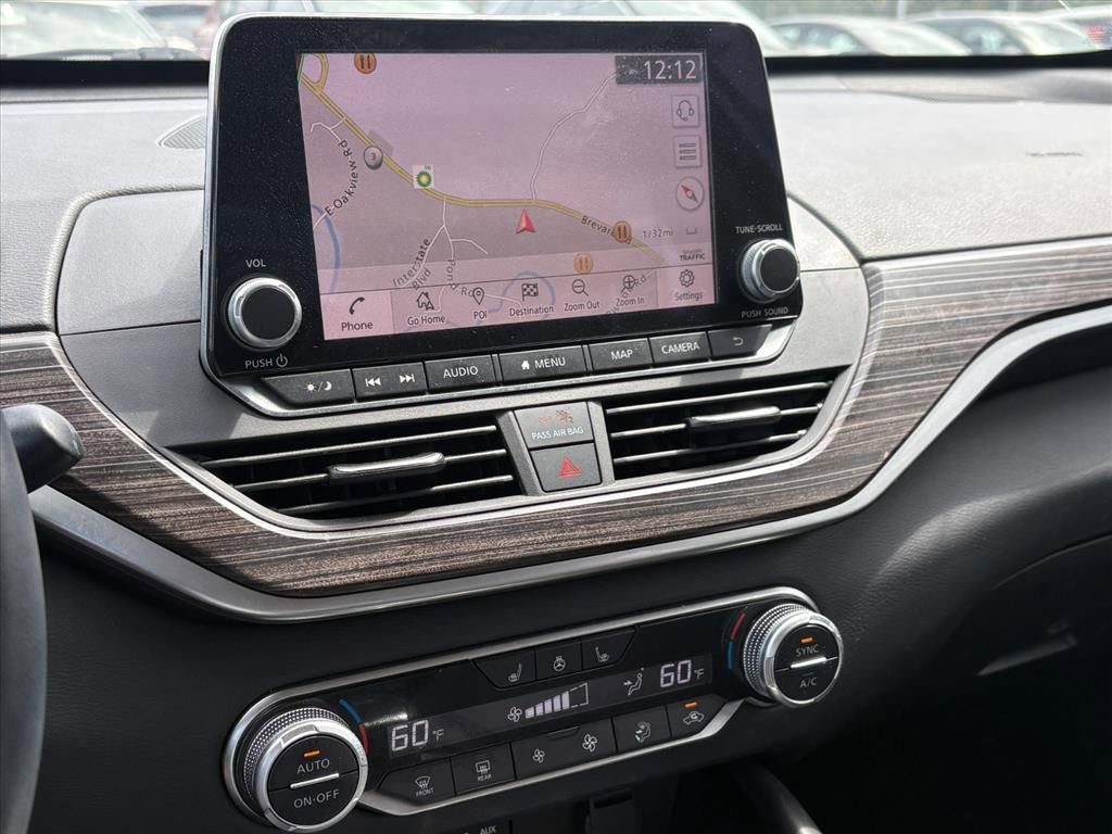 Certified 2021 Nissan Altima 2.5 SL image 10