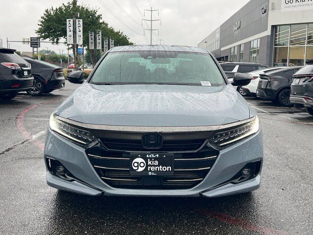 Used 2022 Honda Accord Sport image 4