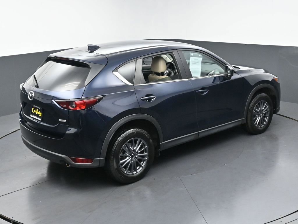 Used 2019 MAZDA CX-5 Touring AWD/4WD image 39