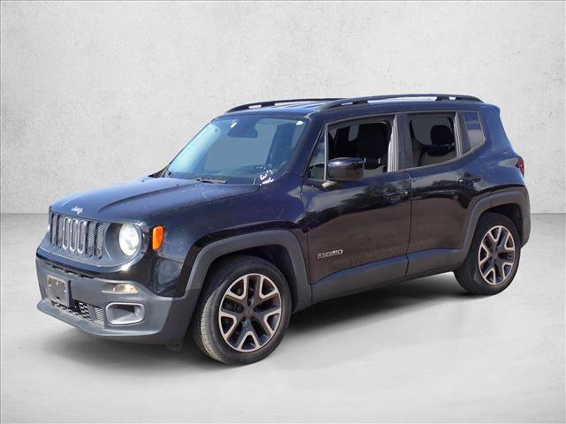 Used 2015 Jeep Renegade Latitude w/ Cold Weather Group FWD image 6