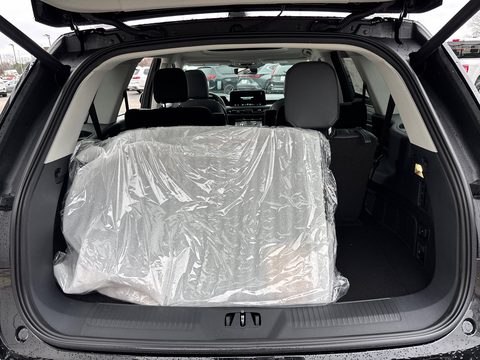 New 2026 Lincoln Aviator Reserve AWD/4WD image 9
