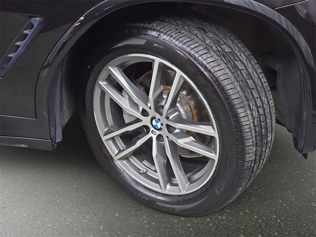 Used 2018 BMW X3 xDrive30i image 34