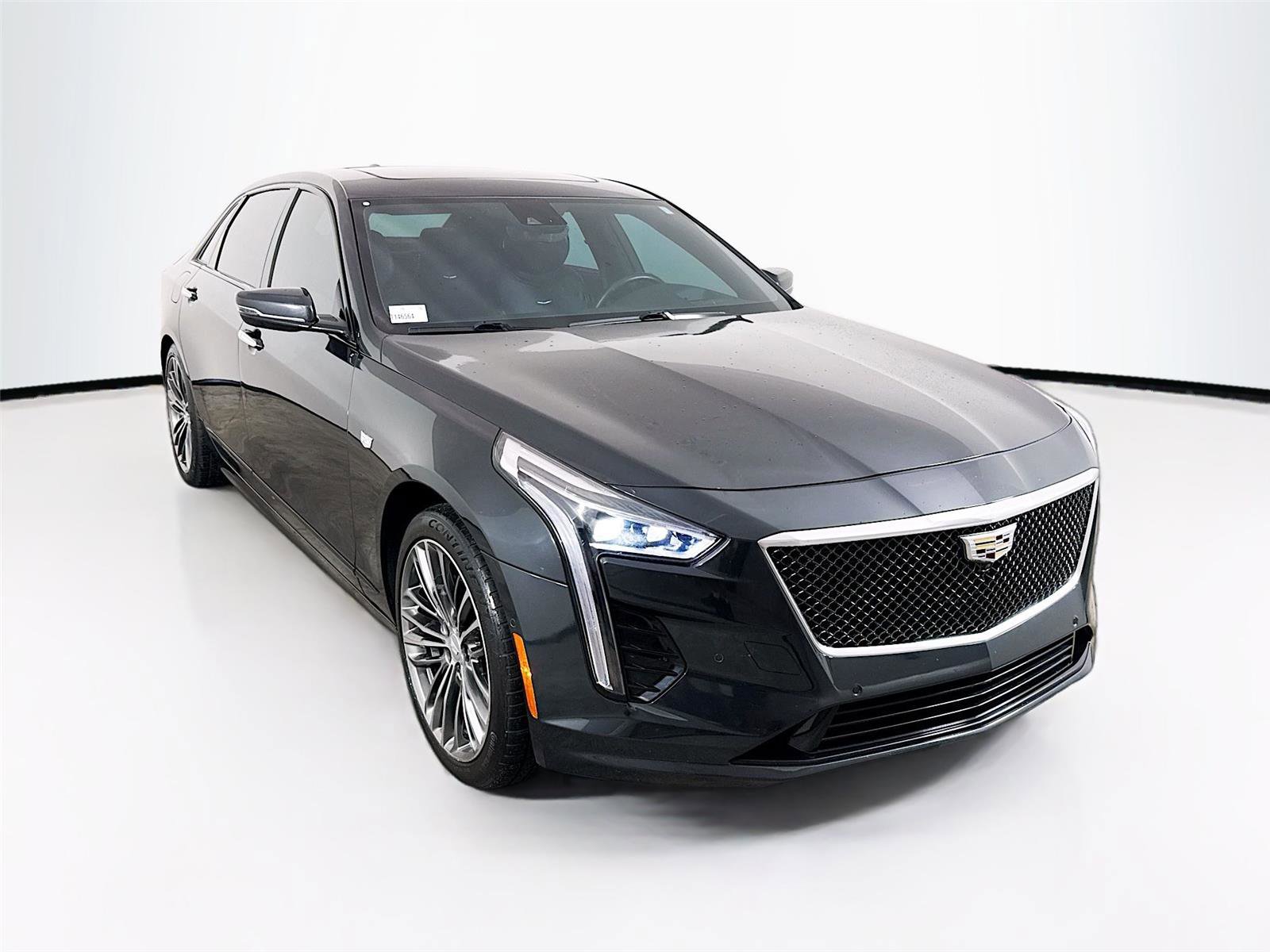 Used 2019 Cadillac CT6 Sport AWD/4WD image 16