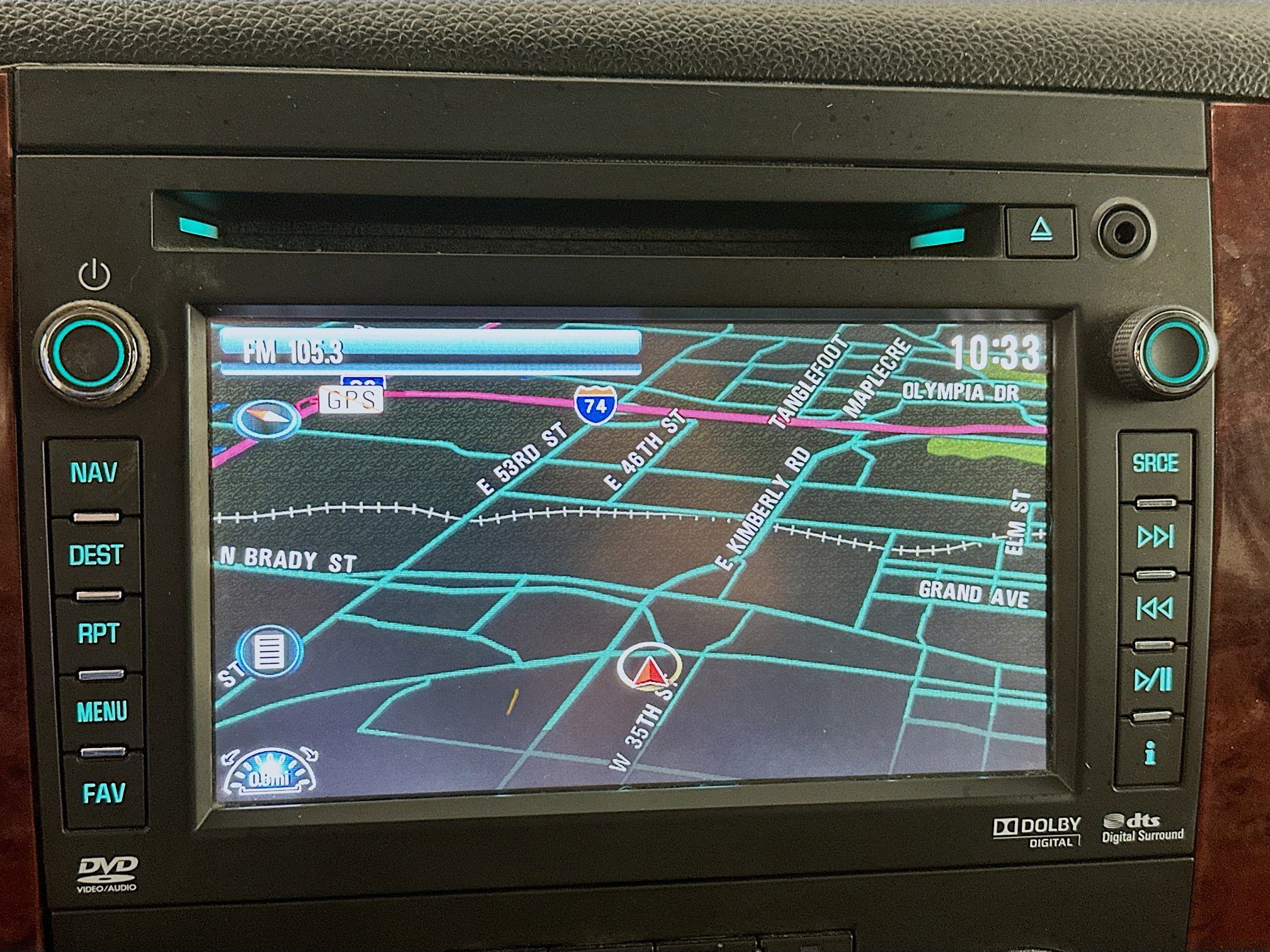 Used 2013 Chevrolet Tahoe LTZ image 13