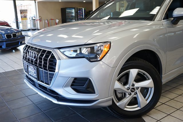 Used 2021 Audi Q3 2.0T Premium image 19