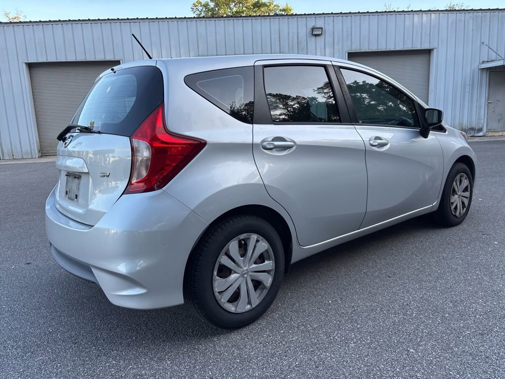 Used 2017 Nissan Versa Note SV FWD image 21