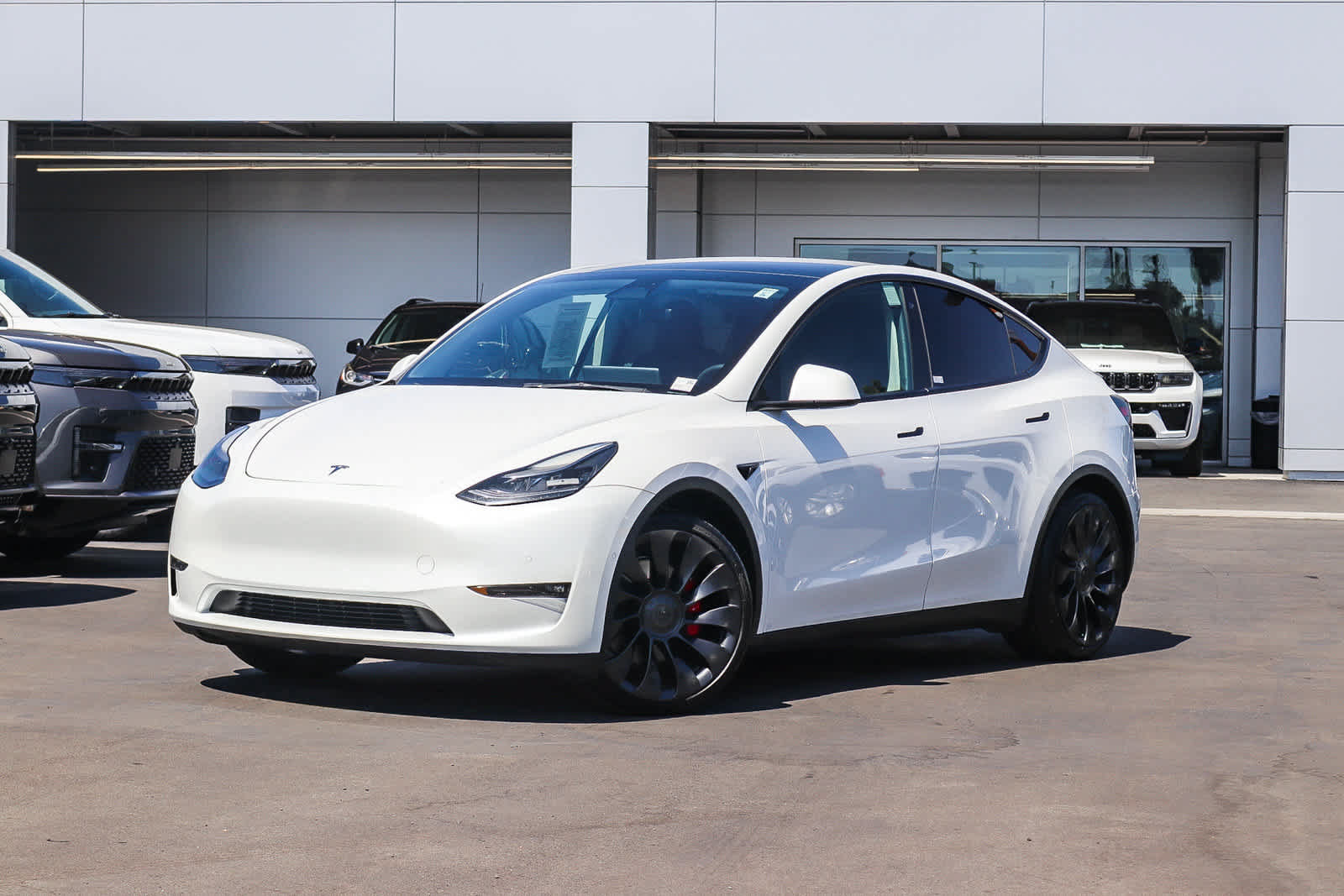 Used 2022 Tesla Model Y Performance
