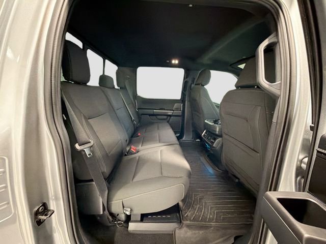 Used 2024 Ford F150 XLT w/ Equipment Group 302A MID image 21