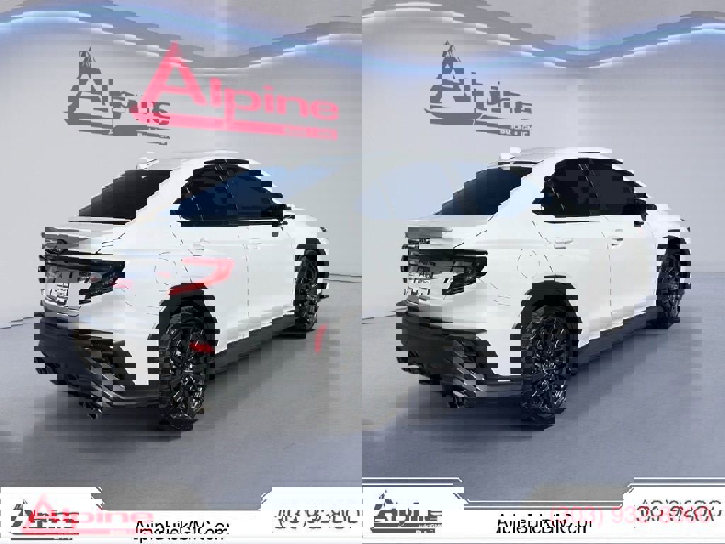 Used 2025 Subaru WRX Premium w/ Accessory Package #2 image 5