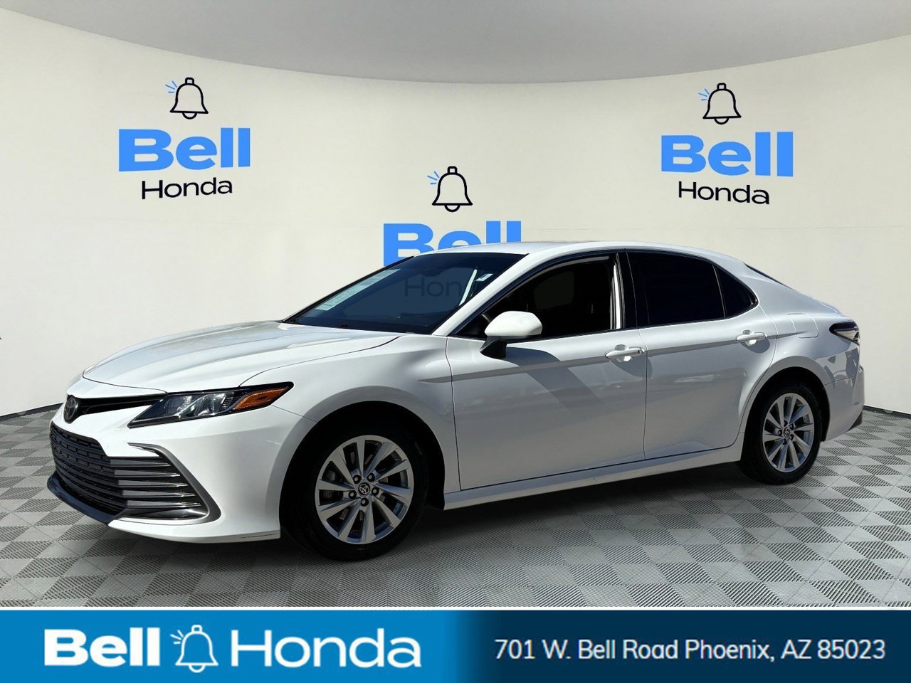 Used 2023 Toyota Camry LE
