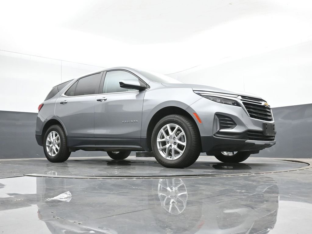 Used 2023 Chevrolet Equinox LT image 42