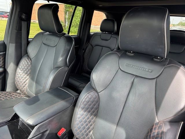 Used 2024 Jeep Grand Cherokee Summit w/ Adv Protech Group IV AWD/4WD image 11
