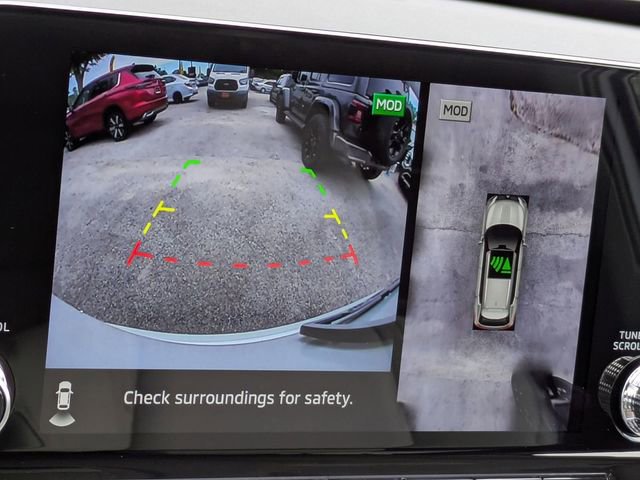 New 2025 Mitsubishi Outlander SEL image 32