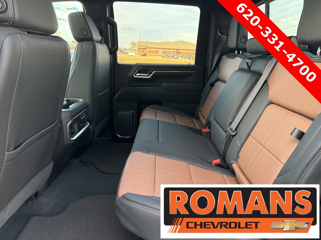 New 2026 Chevrolet Silverado 3500 High Country w/ High Country Premium Package image 23