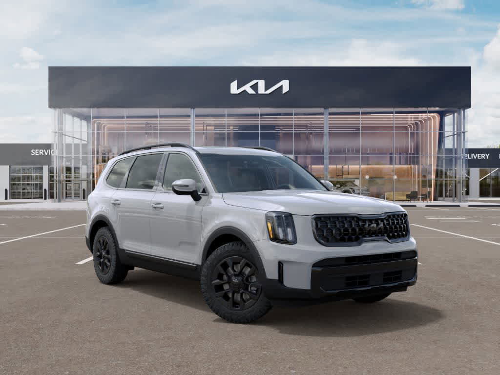 New 2025 Kia Telluride AWD image 8