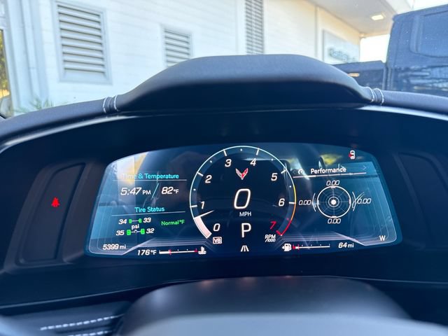 Certified 2024 Chevrolet Corvette Stingray Coupe w/ 1LT RWD image 16