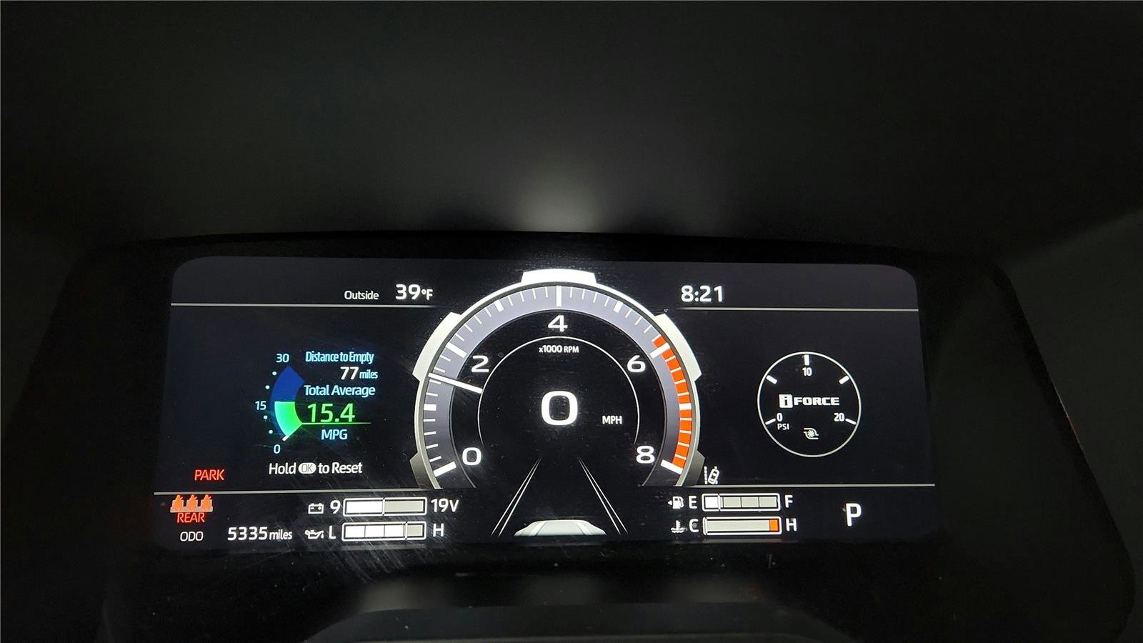 Used 2025 Toyota Tundra 1794 Edition image 25