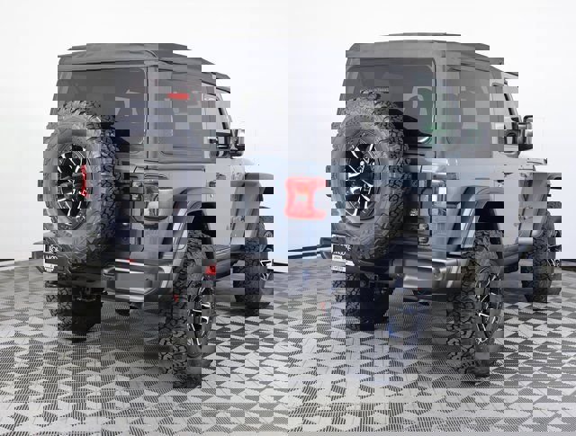 New 2026 Jeep Wrangler Willys image 5