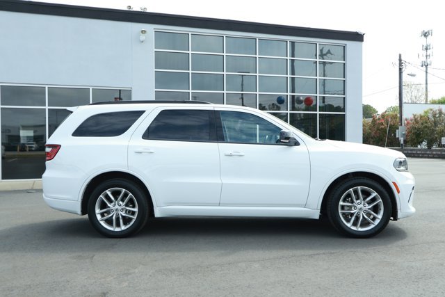 Certified 2024 Dodge Durango GT image 4