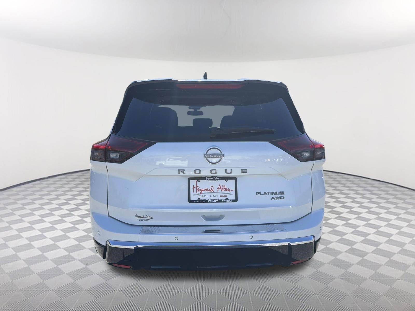 Used 2024 Nissan Rogue Platinum AWD/4WD image 5
