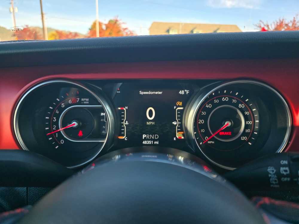 Used 2020 Jeep Wrangler Unlimited Rubicon w/ LED Lighting Group AWD/4WD image 20