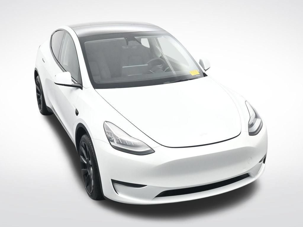 Used 2023 Tesla Model Y Long Range AWD/4WD image 21
