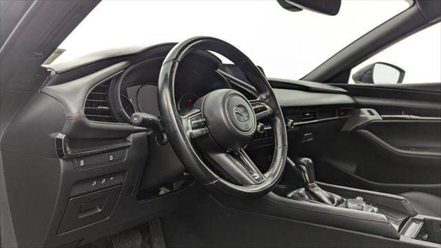 Used 2023 MAZDA MAZDA3 AWD 2.5 Turbo Hatchback image 22